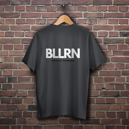 Wodhood BLLRN Oversized Shirt