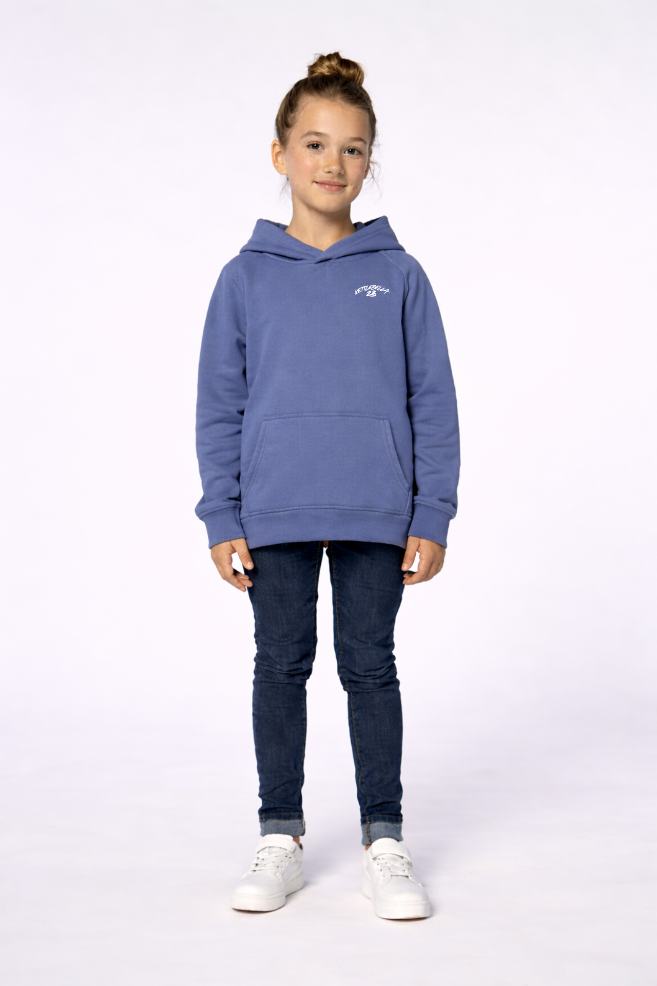 PRE ORDER - KETTLEBELLA23 HOODIE FÜR MÄDCHEN