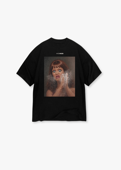 PRE-ORDER - DIRTY DIANE OVERSIZED SHIRT