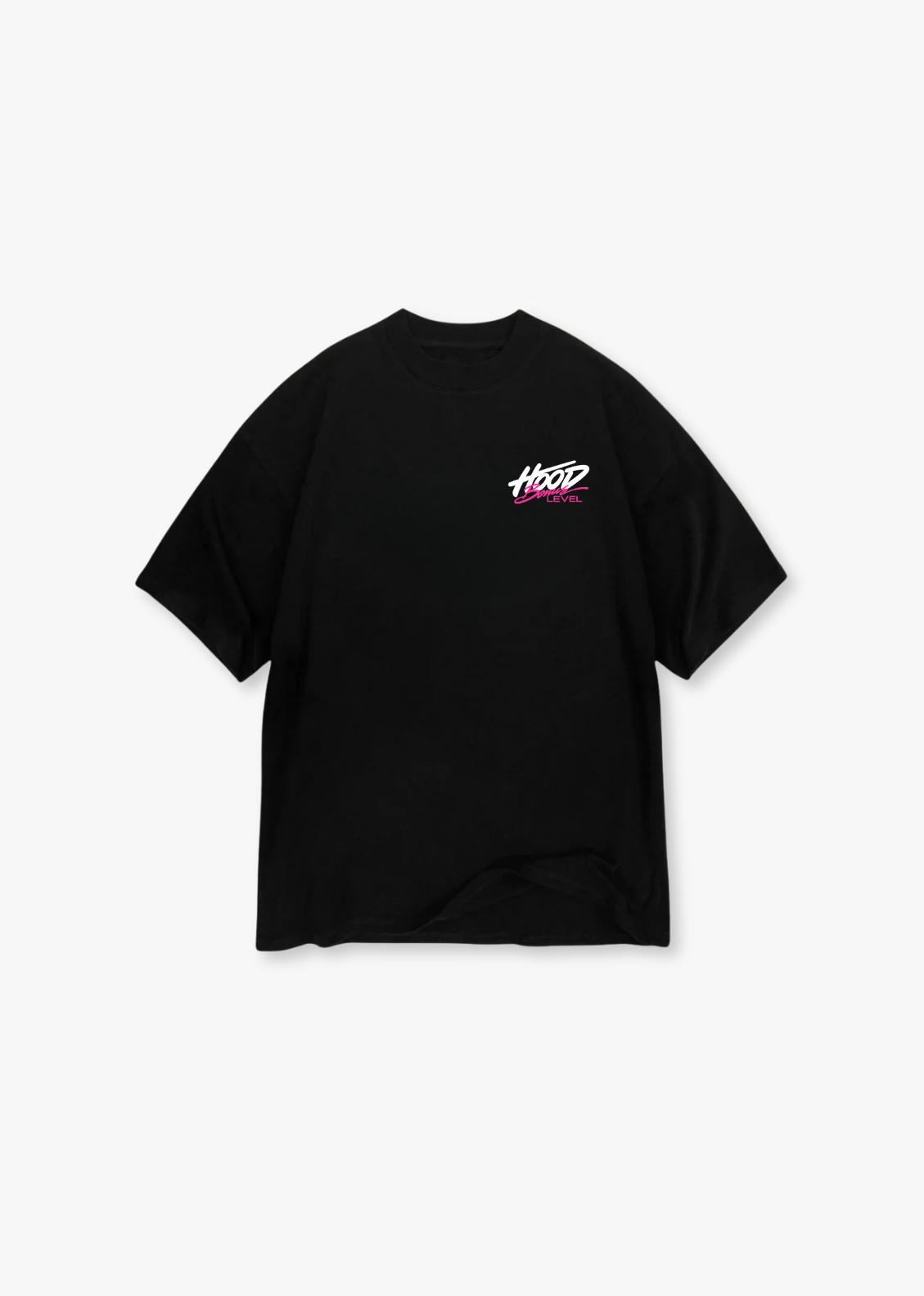 LIMITED DROP - BONUS LEVEL OVERSIZED SHIRT