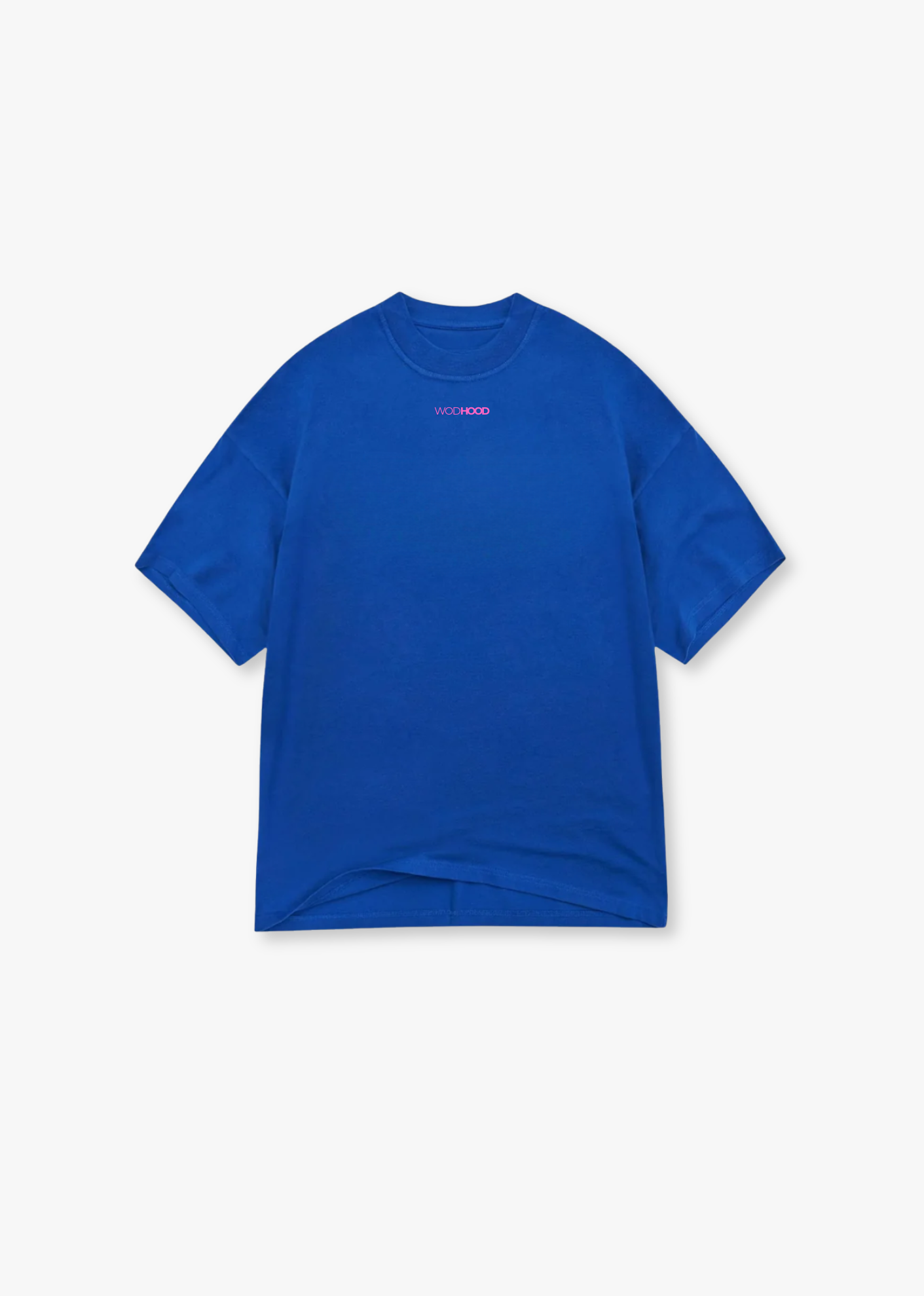 LIMITED DROP - HEAVY SH*T PINK OVERSIZED SHIRT