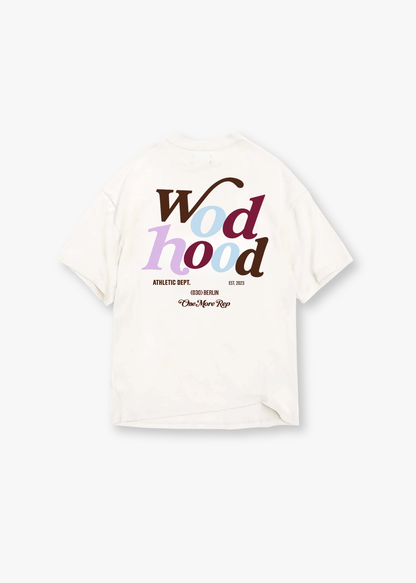 ATHLETIC DEPARTMENT OVERSIZED SHIRT