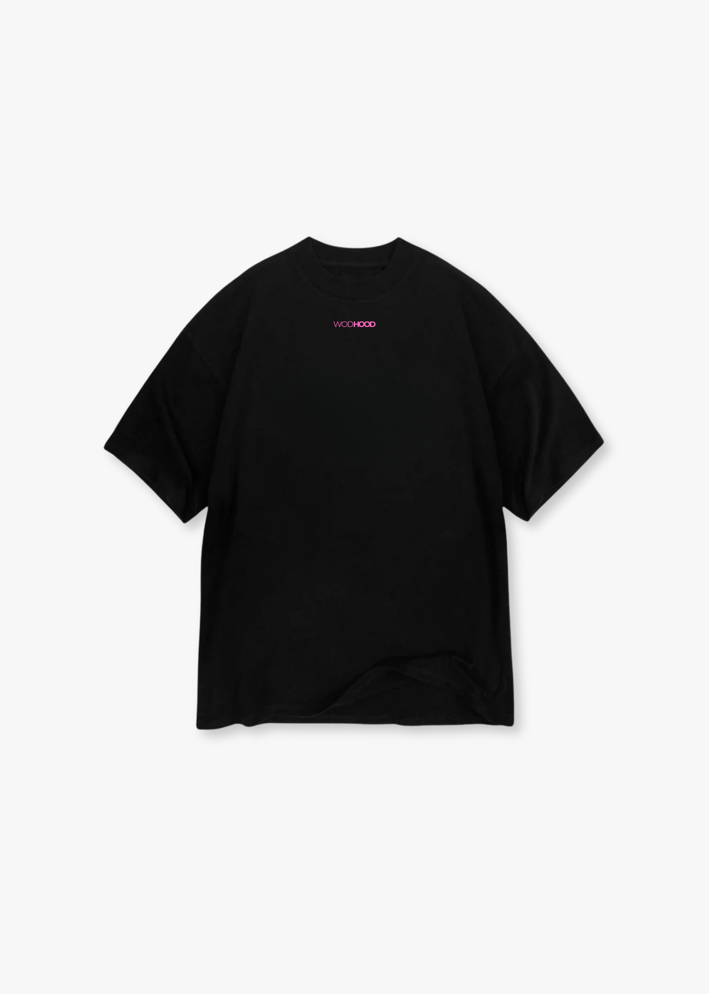 LIMITED DROP - ONE MORE PINK OVERSIZED SHIRT