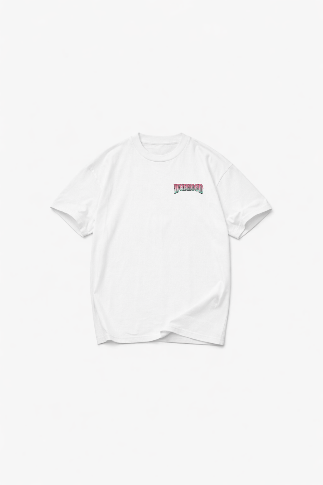 LIMITED DROP - HOOD VIBES T-SHIRT