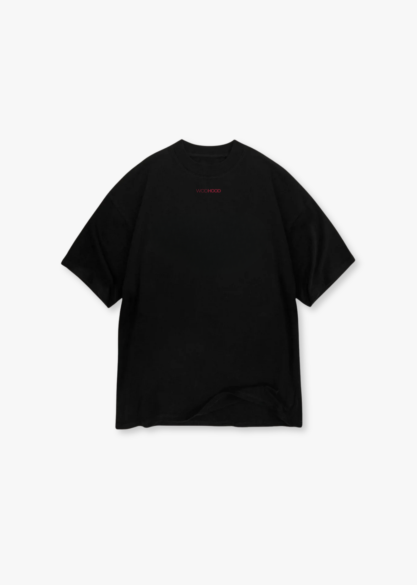 LIMITED DROP - ONE MORE REP x OVERSIZED SHIRT