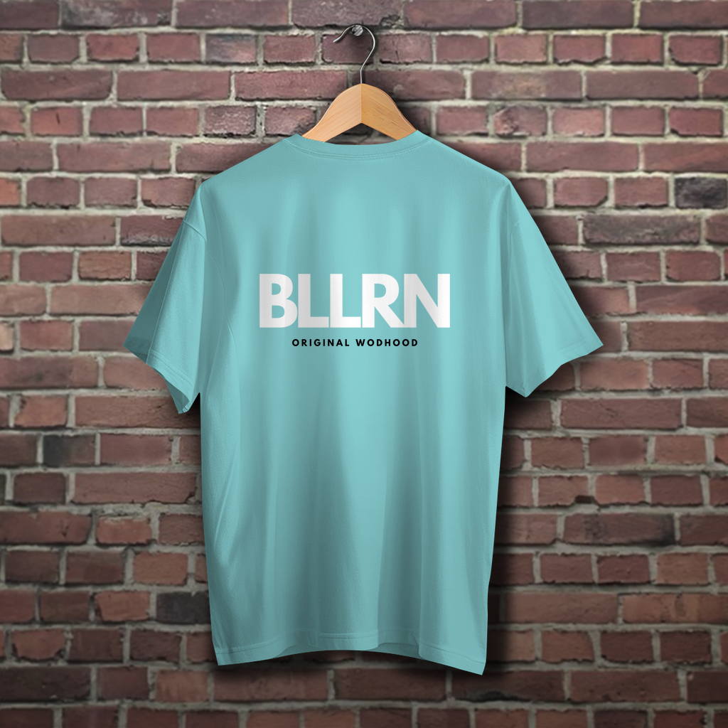 Wodhood BLLRN Oversized Shirt