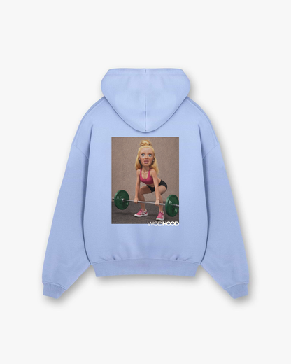 PRE-ORDER - GROUND TO OVERHEAD OVERSIZED HOODIE