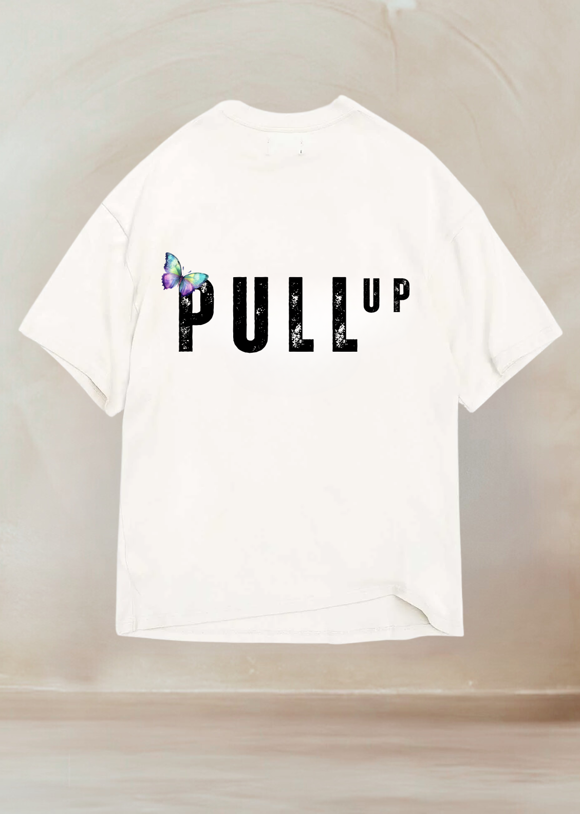 BUTTERFLY Unisex Oversized Shirt