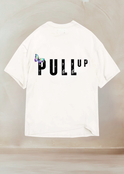 BUTTERFLY Unisex Oversized Shirt