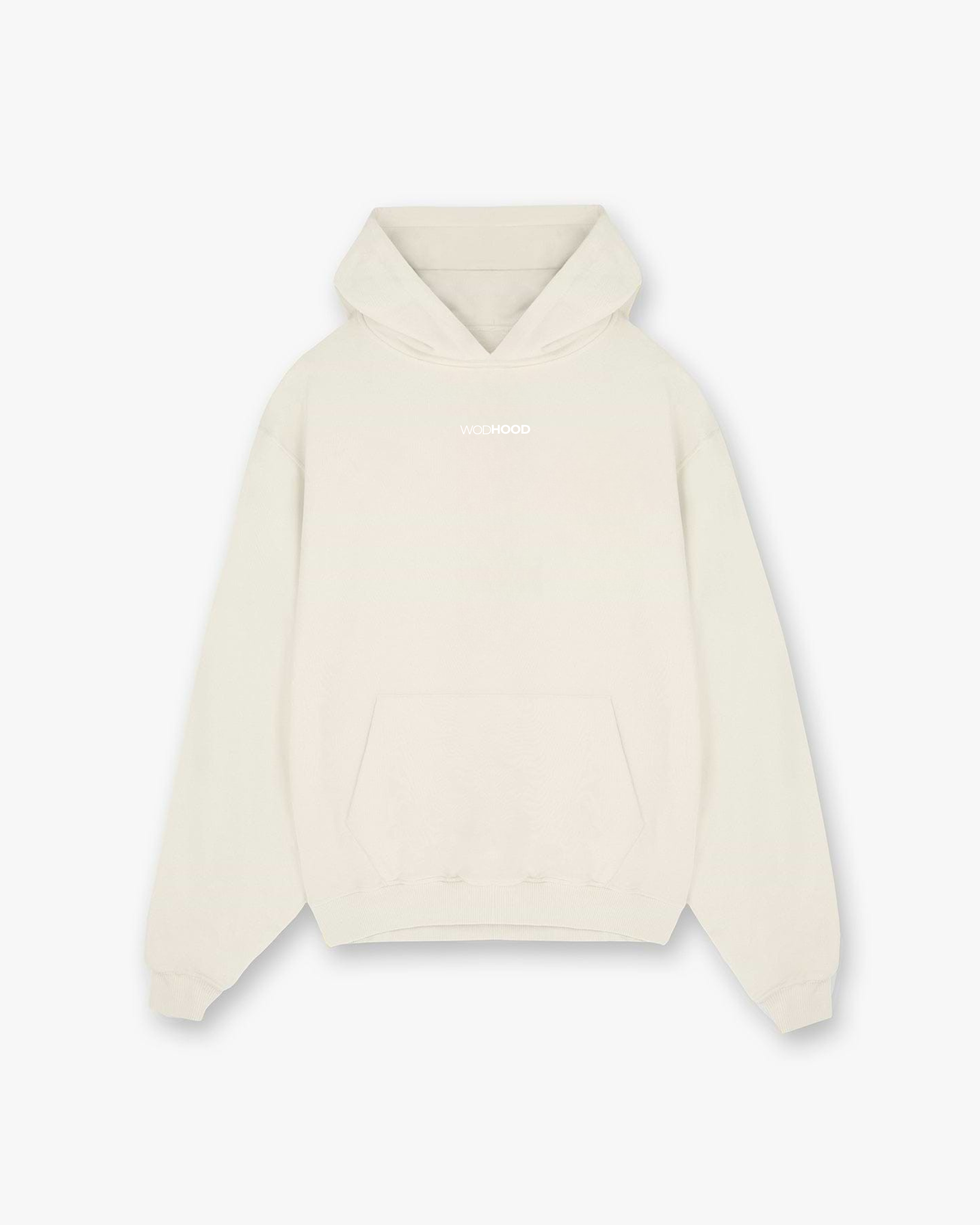 PRÉCOMMANDE - SWEAT À CAPUCHE SURDIMENSIONNÉ WHATEVER