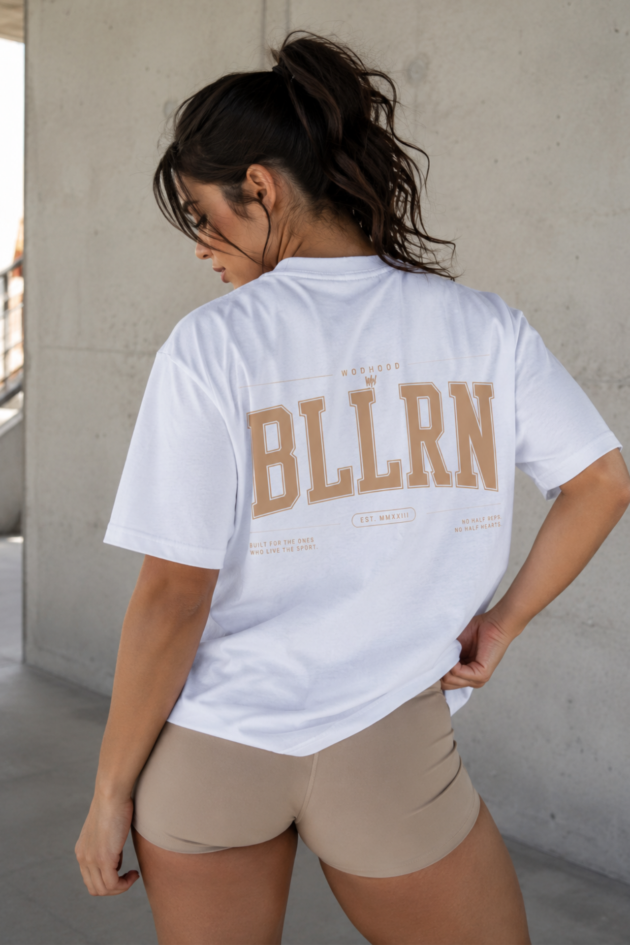 LIMITED DROP - BLLRN  SHIRT UNISEX