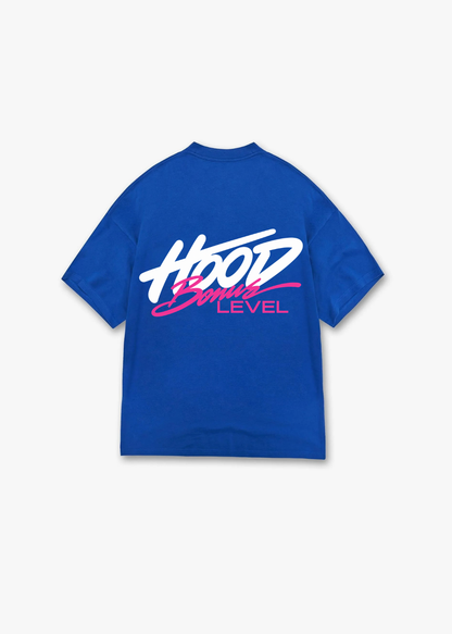 LIMITED DROP - BONUS LEVEL OVERSIZED SHIRT