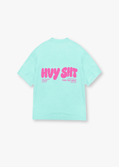 LIMITED DROP - HVY SHT OVERSIZED SHIRT