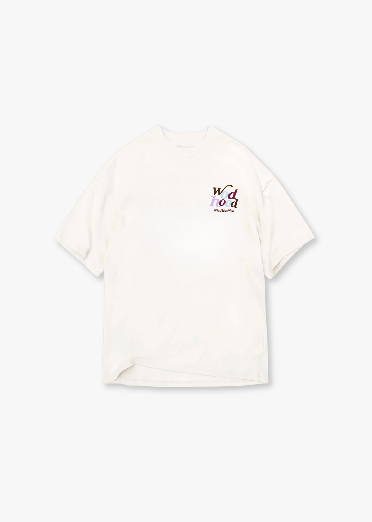 ATHLETIC DEPARTMENT OVERSIZED SHIRT