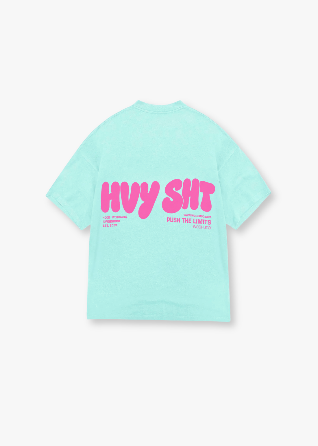 LIMITED DROP - HVY SHT OVERSIZED SHIRT