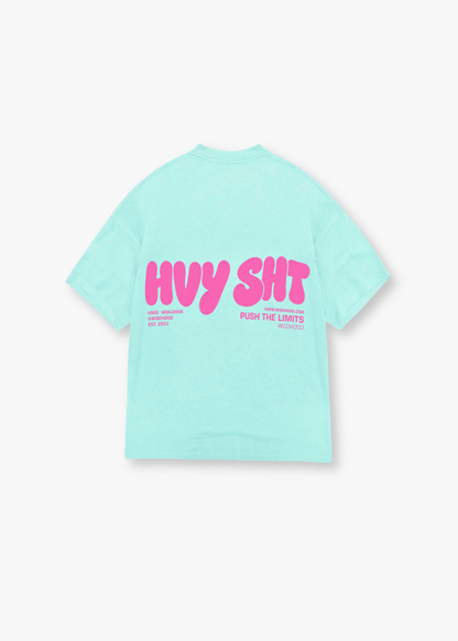 DROP LIMITATO - T-SHIRT OVERSIZE HVY SHT
