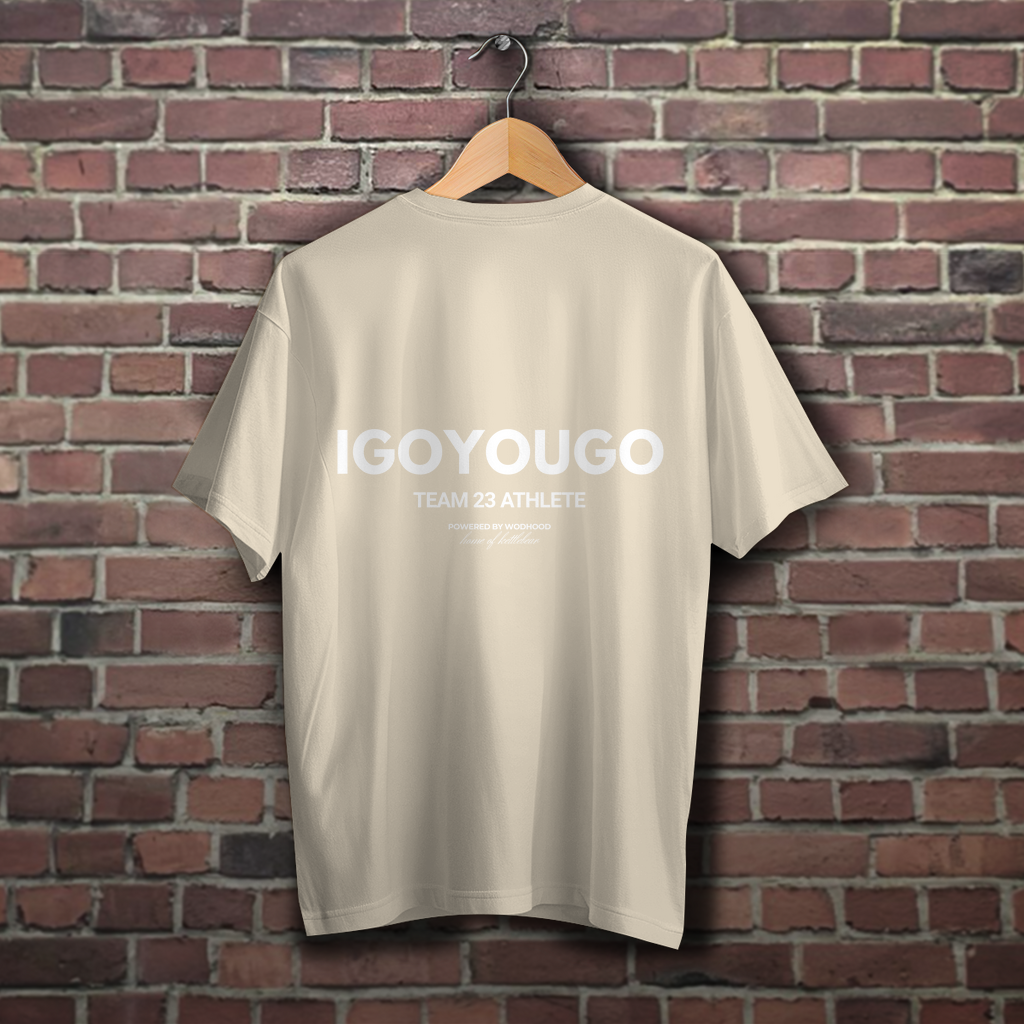 TEAM23 Unisex Oversized Shirt