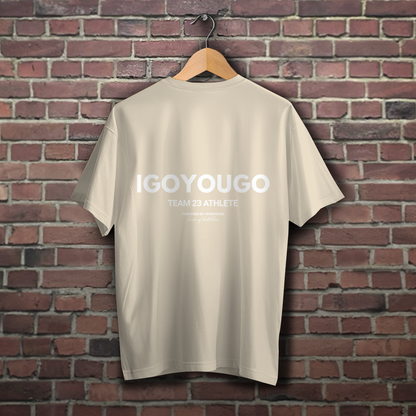 TEAM23 Unisex Oversized Shirt