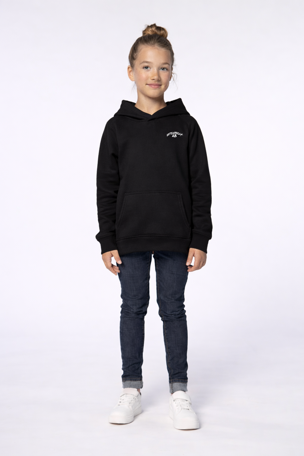 PRE ORDER - KETTLEBELLA23 HOODIE FÜR MÄDCHEN