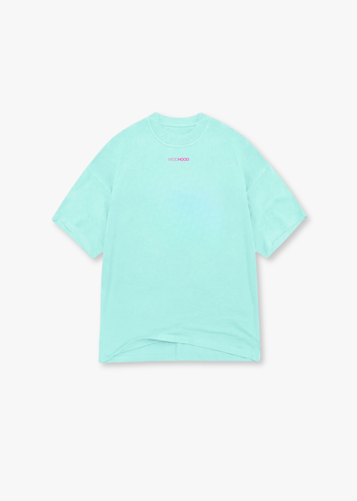 LIMITED DROP - ONE MORE PINK OVERSIZED SHIRT