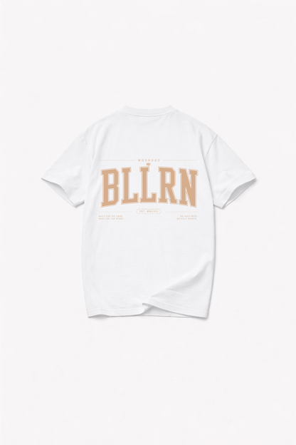 LIMITED DROP - BLLRN  SHIRT UNISEX