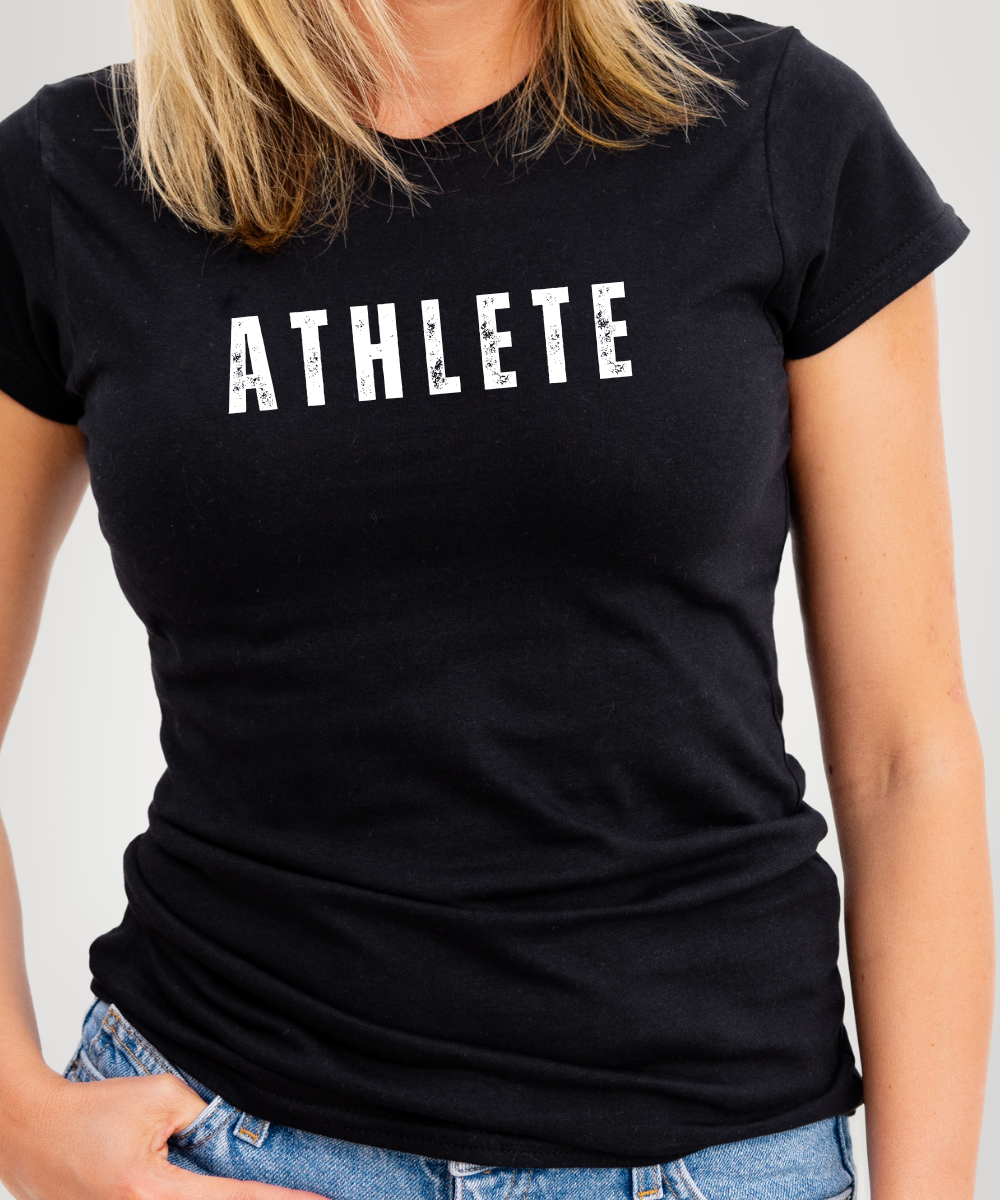 Wodhood ATHLETE Shirt