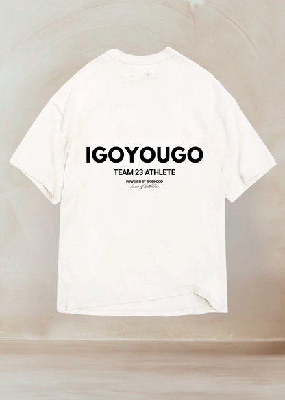 TEAM23 Unisex Oversized Shirt