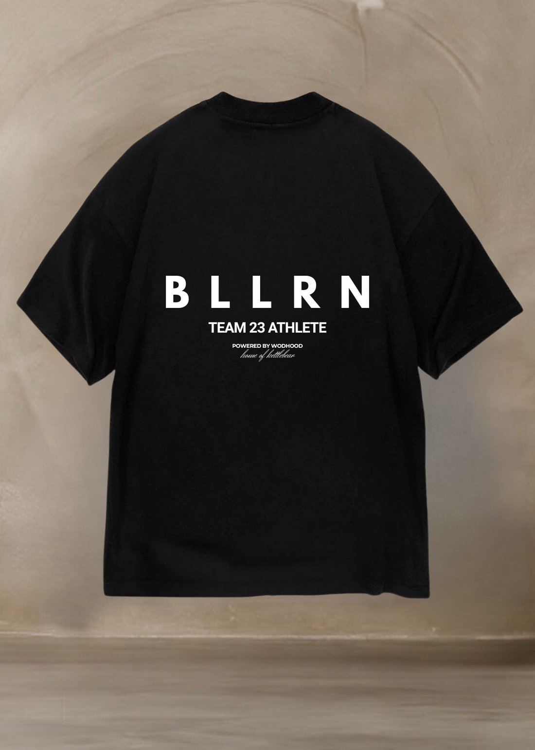 BLLRN Unisex Oversized Shirt