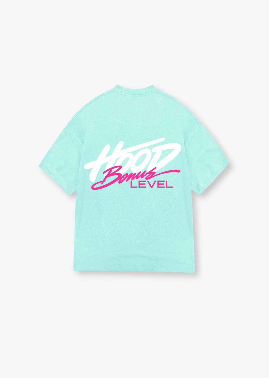 LIMITED DROP - BONUS LEVEL OVERSIZED SHIRT