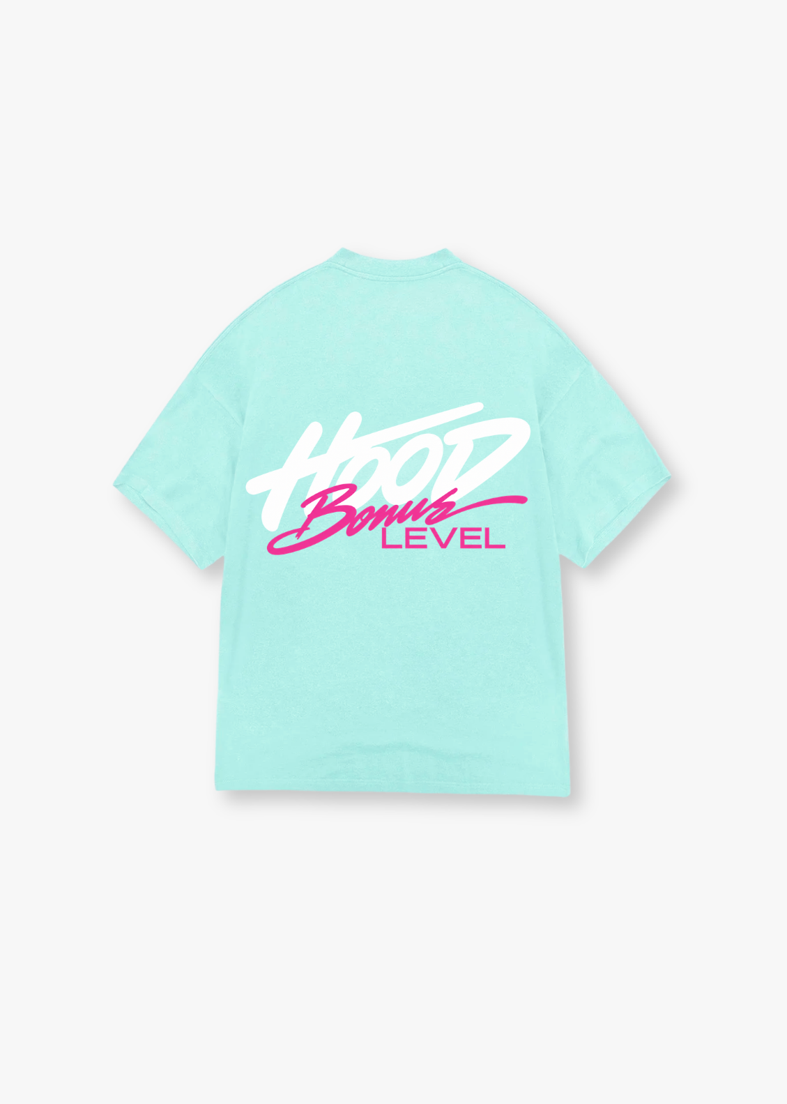 LIMITED DROP - BONUS LEVEL OVERSIZED SHIRT