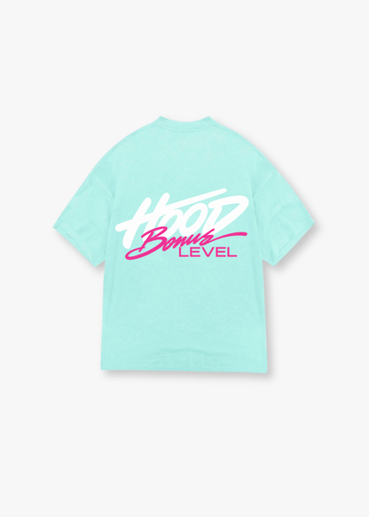 LIMITED DROP - BONUS LEVEL OVERSIZED SHIRT