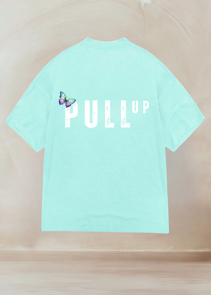 BUTTERFLY Unisex Oversized Shirt