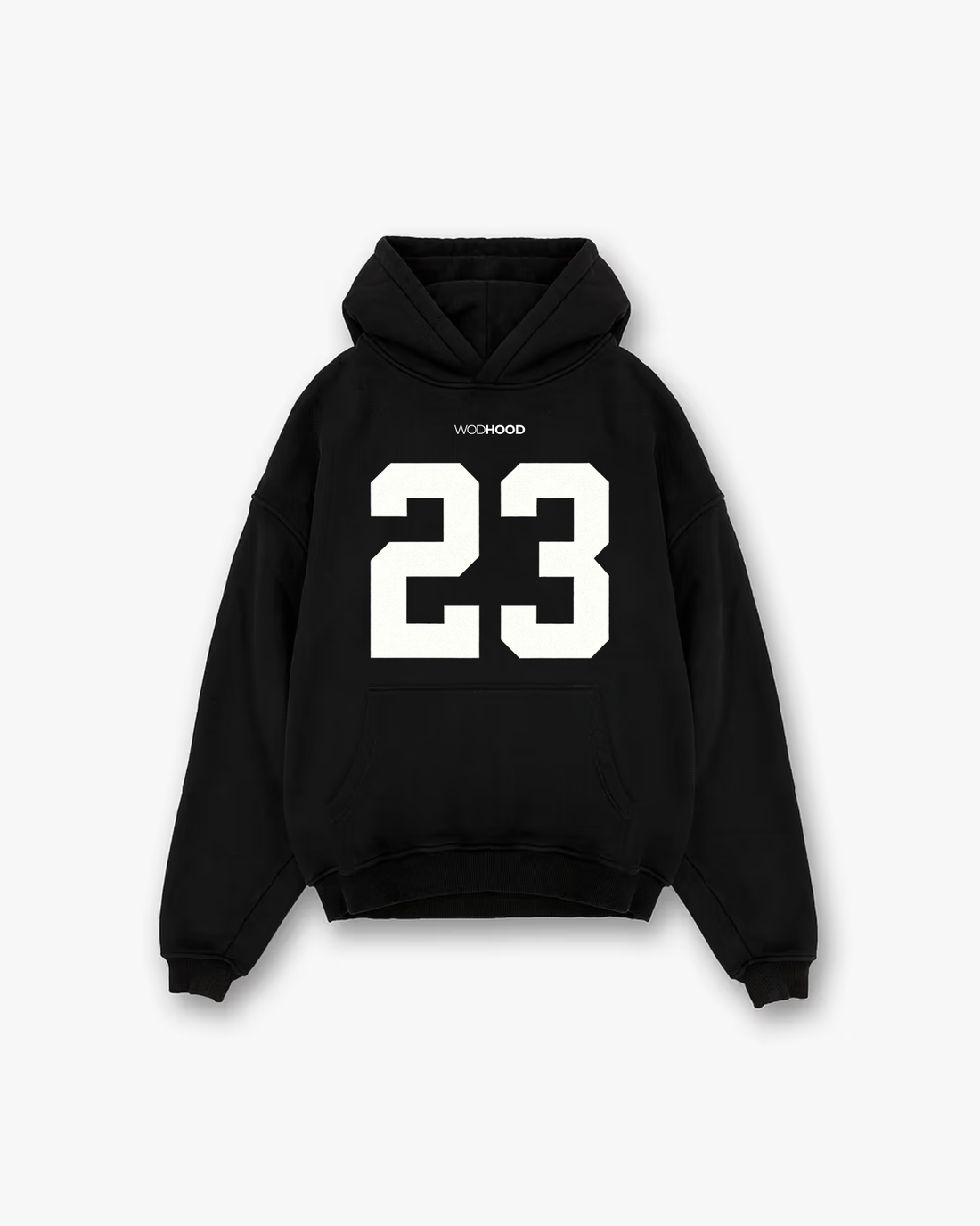 LIMITED DROP - 23 OVERSIZED HOODIE