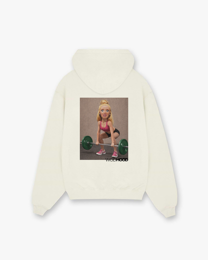 PRE-ORDER - GROUND TO OVERHEAD OVERSIZED HOODIE