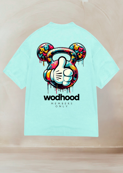 MEMBERS ONLY Unisex Oversized Shirt