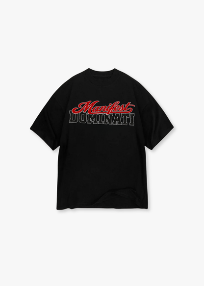 MANIFEST DOMINATI OVERSIZED SHIRT