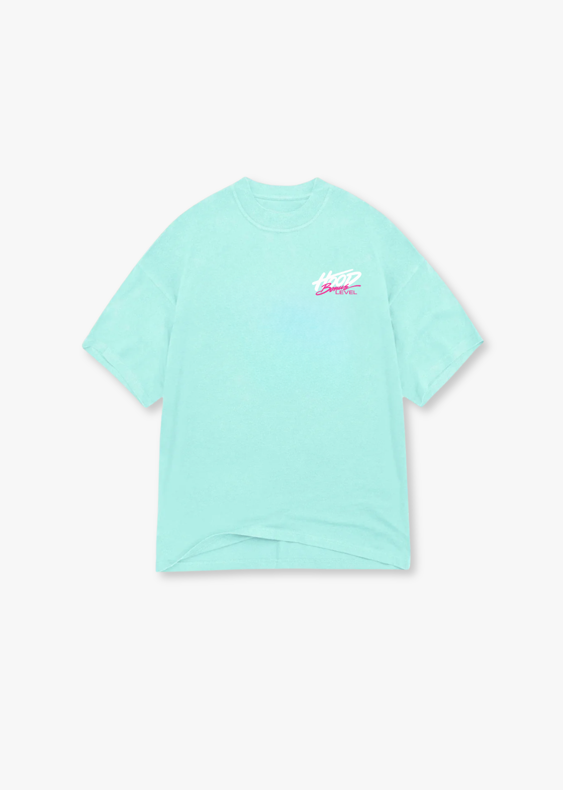 LIMITED DROP - BONUS LEVEL OVERSIZED SHIRT