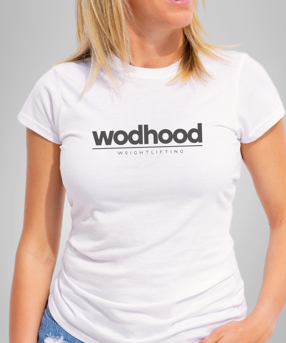 Wodhood WEIGHTLIFTING Shirt