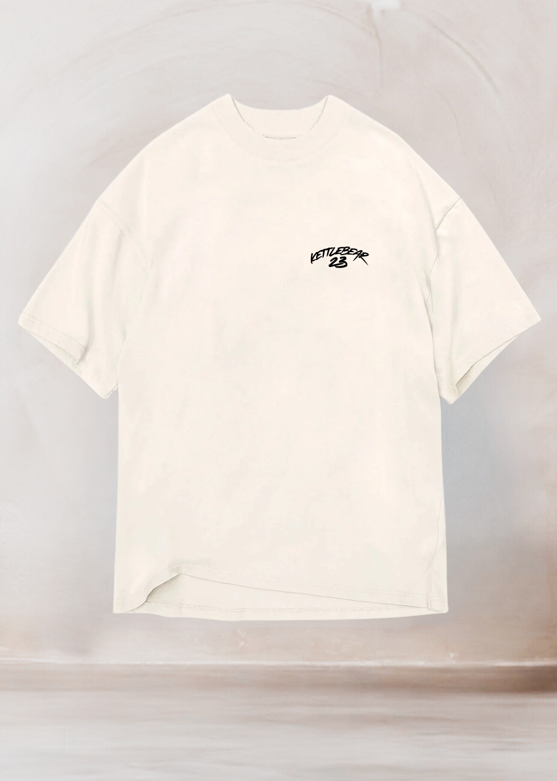 KETTLEBEAR23 Unisex Oversized Shirt