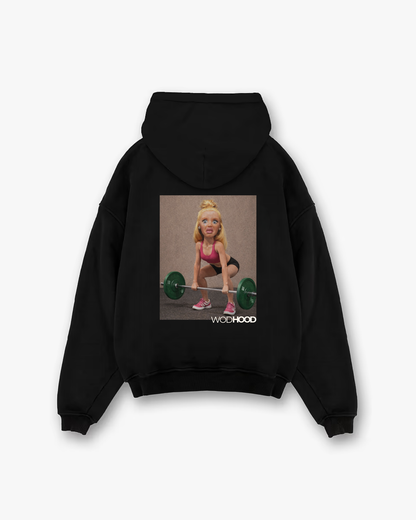 PRE-ORDER - GROUND TO OVERHEAD OVERSIZED HOODIE