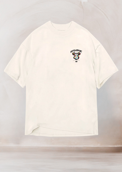 KETTLEBEAR23  x Unisex Oversized Shirt