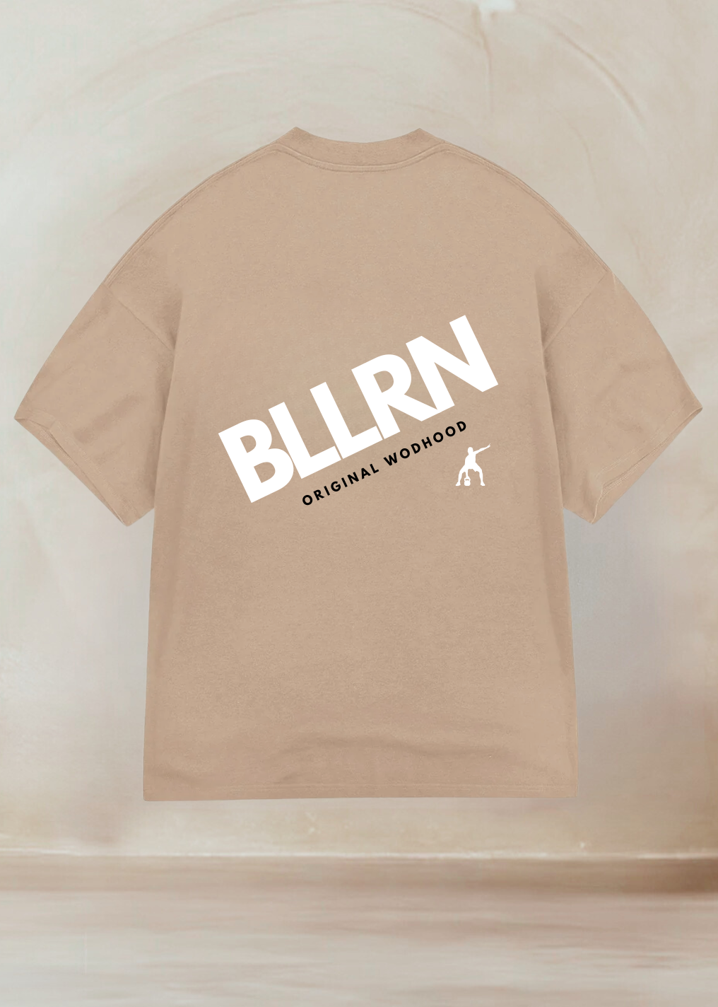 BLLRN x Unisex Oversized Shirt