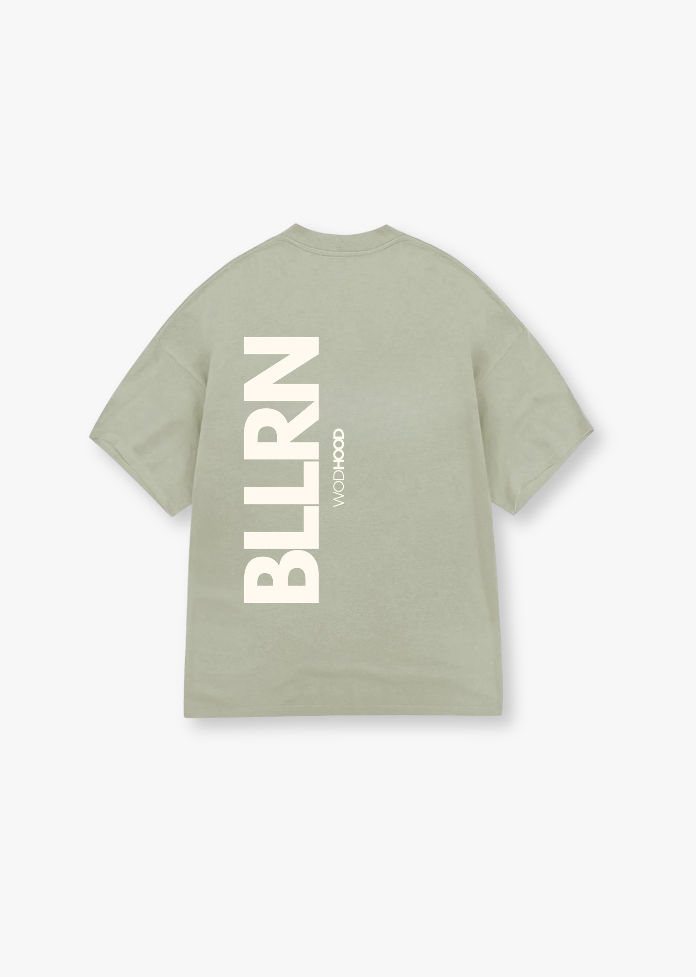 LIMITED DROP - BLLRN x OVERSIZED SHIRT