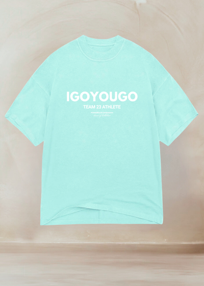 TEAM23 UNISEX Oversized Shirt