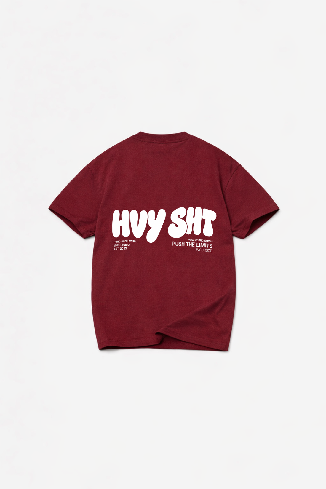 LIMITED DROP - HVY SHT - SHIRT