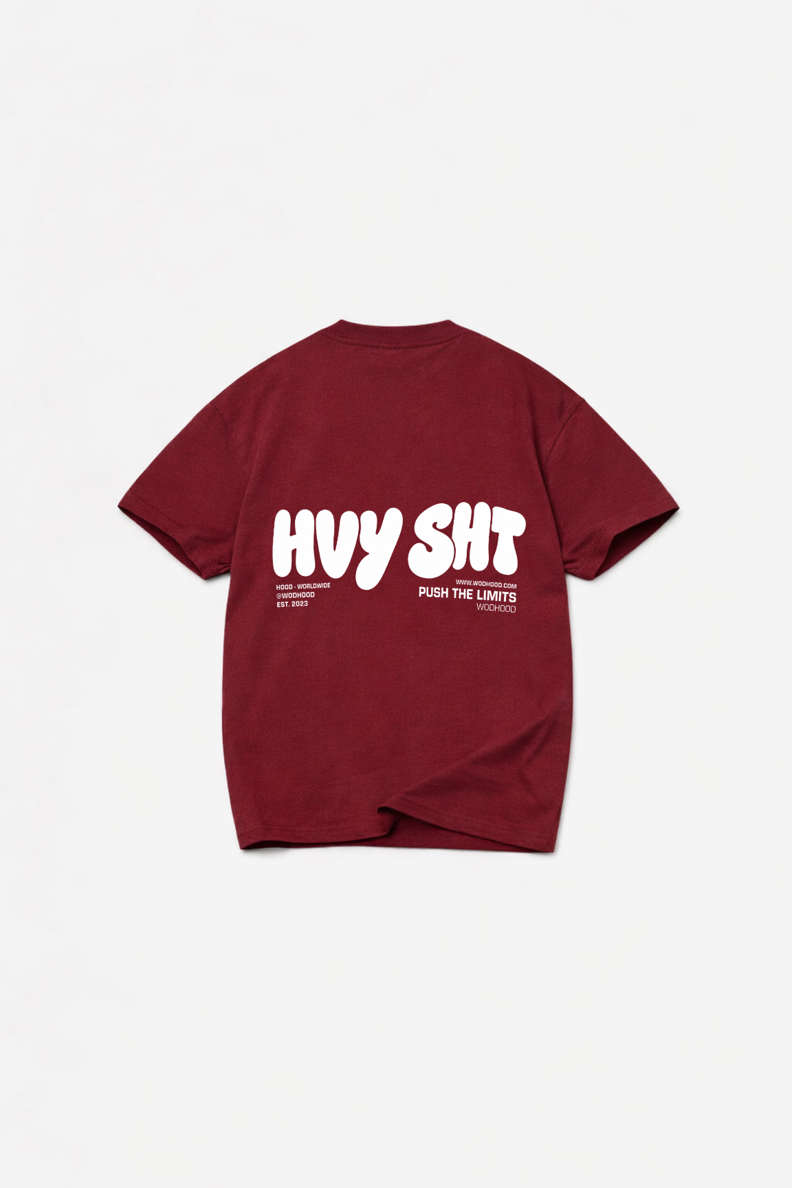 LIMITED DROP - HVY SHT - SHIRT