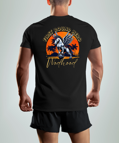 Wodhood HERO Shirt