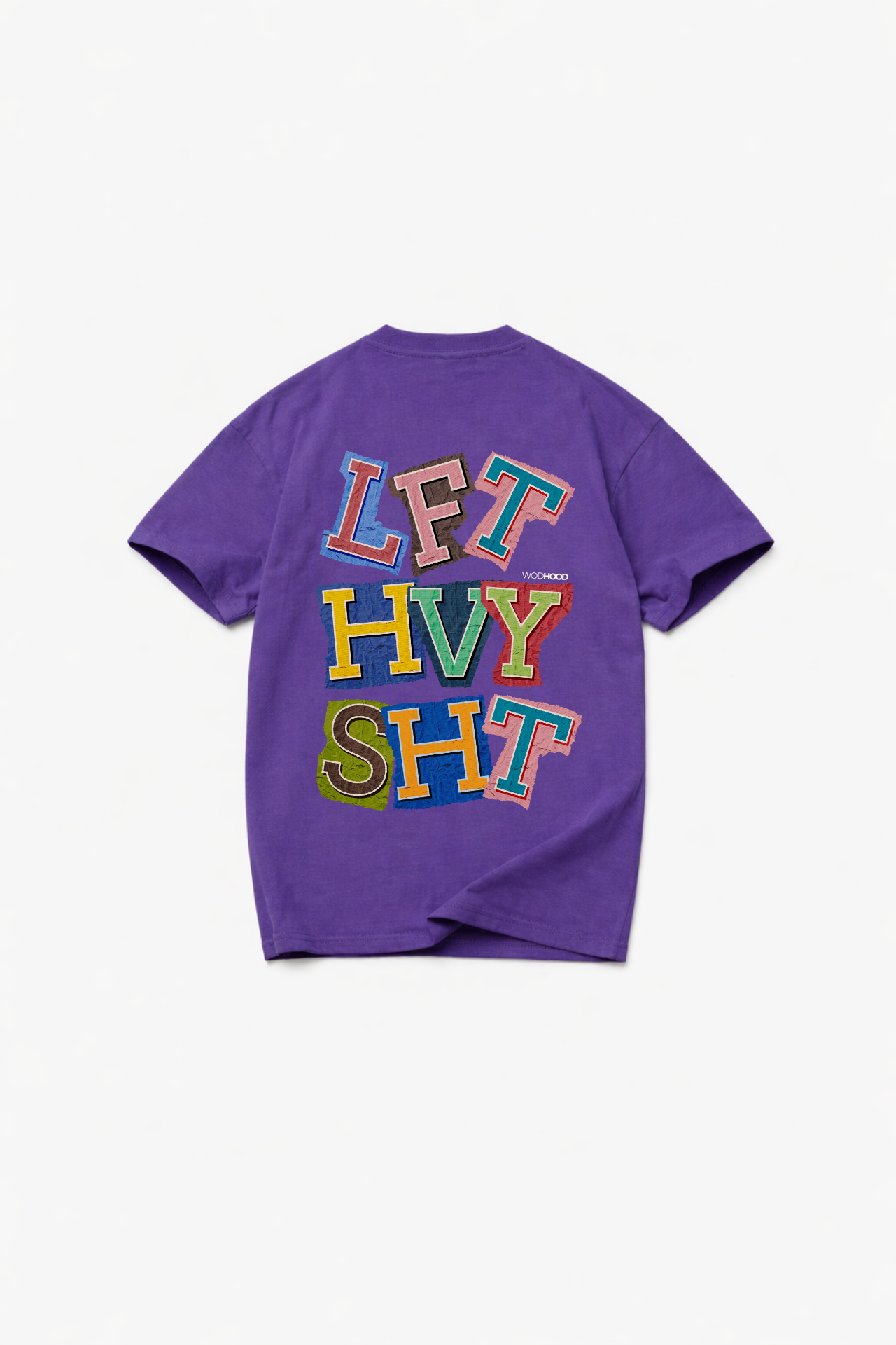 PRE - ORDER - LIFT HEAVY SH*T SHIRT