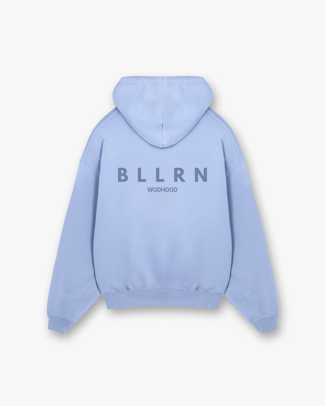 PRÉCOMMANDE - SWEAT À CAPUCHE SURDIMENSIONNÉ BLLRN