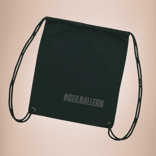 Wodhood GEILBALLERN Gym Bag